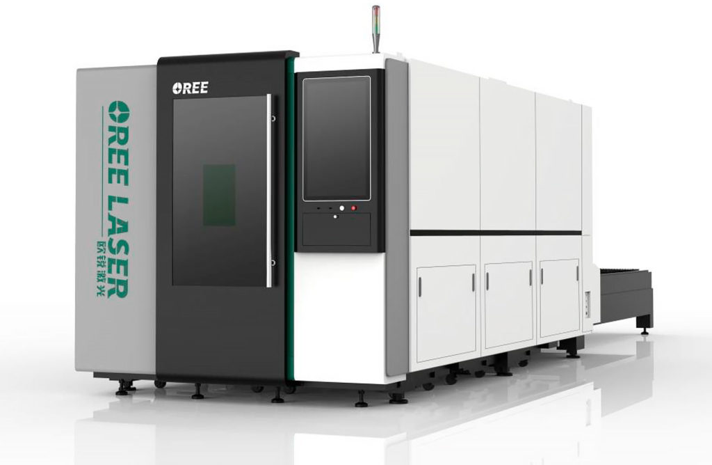 станки лазерной резки OREE LASER
